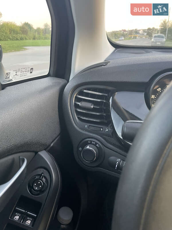 Внедорожник / Кроссовер Fiat 500X 2017 в Хмельницком