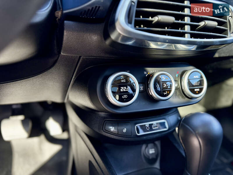 Внедорожник / Кроссовер Fiat 500X 2017 в Львове