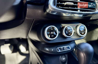 Внедорожник / Кроссовер Fiat 500X 2017 в 