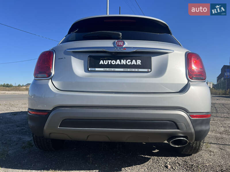 Внедорожник / Кроссовер Fiat 500X 2015 в Киеве фото 10 Внедорожник / Кроссовер Fiat 500X 2015 в Киеве