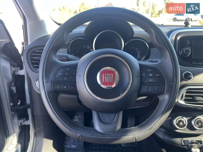 Внедорожник / Кроссовер Fiat 500X 2015 в Киеве фото 29 Внедорожник / Кроссовер Fiat 500X 2015 в Киеве