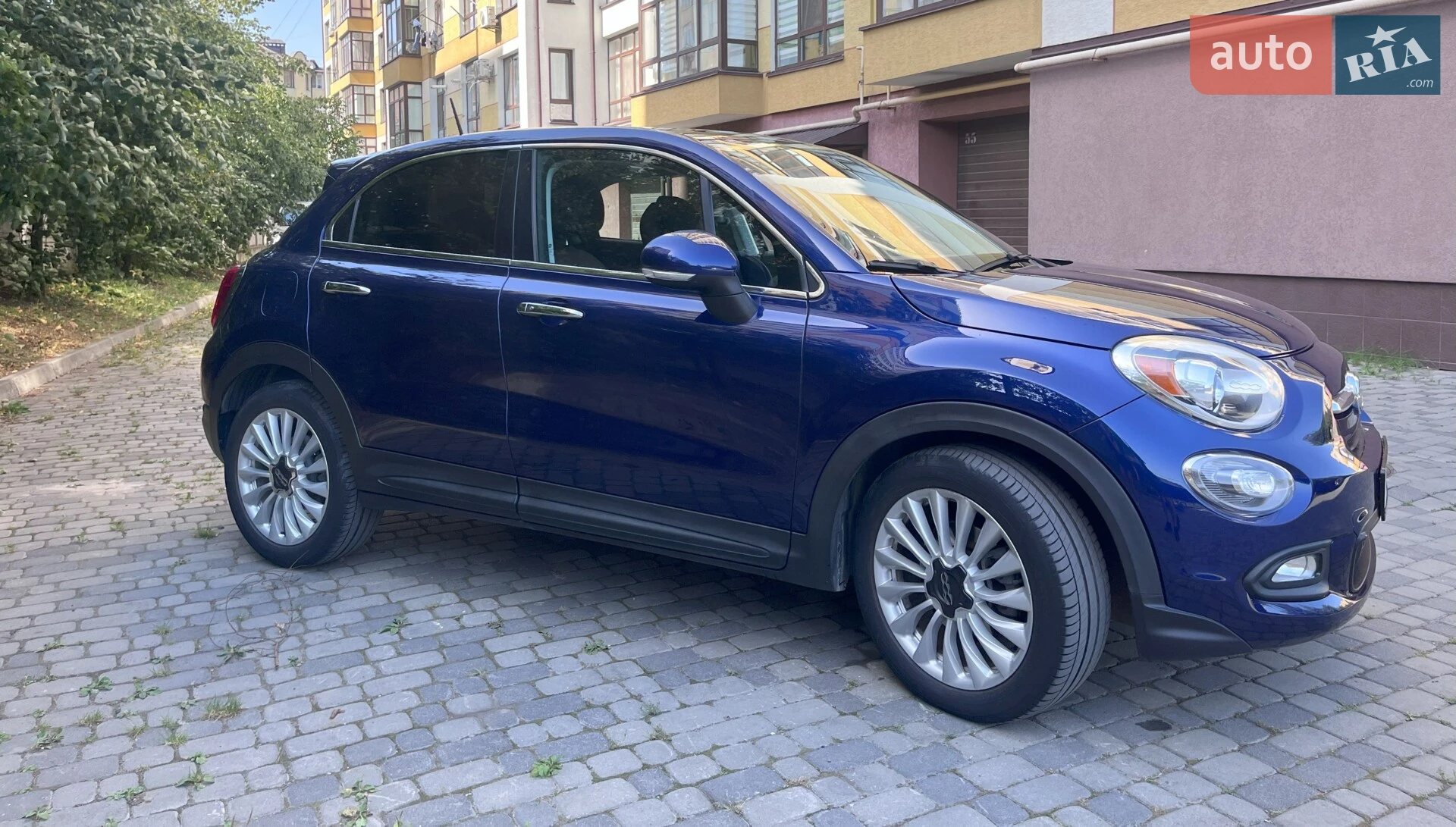 2016 Fiat 500X - мініатюра 6