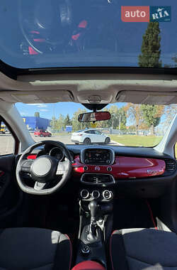 Внедорожник / Кроссовер Fiat 500X 2015 в 