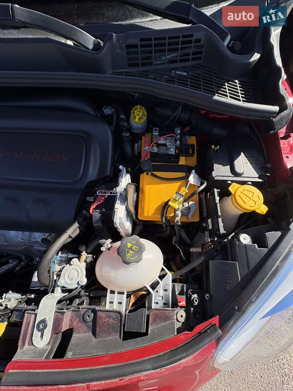 Внедорожник / Кроссовер Fiat 500X 2015 в Житомире