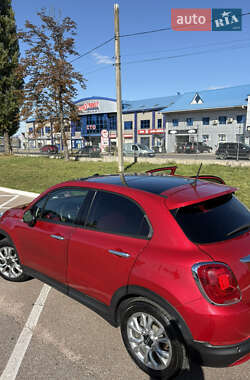 Внедорожник / Кроссовер Fiat 500X 2015 в 