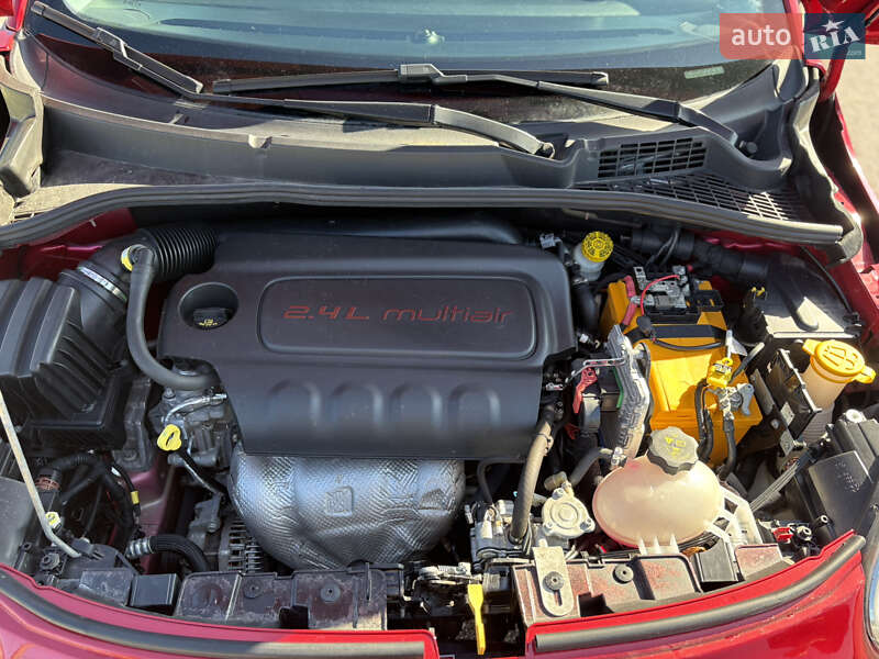 Внедорожник / Кроссовер Fiat 500X 2015 в Житомире