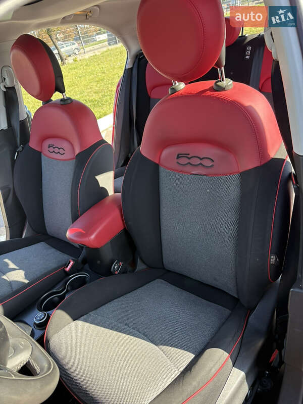 Внедорожник / Кроссовер Fiat 500X 2015 в Житомире