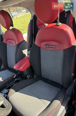 Внедорожник / Кроссовер Fiat 500X 2015 в 