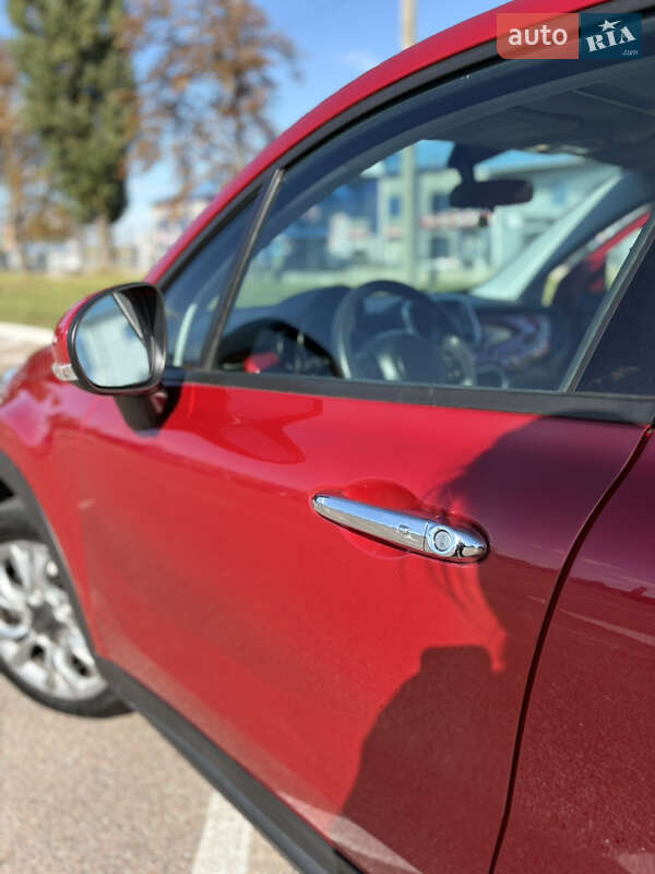 Внедорожник / Кроссовер Fiat 500X 2015 в Житомире