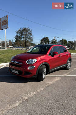 Внедорожник / Кроссовер Fiat 500X 2015 в 