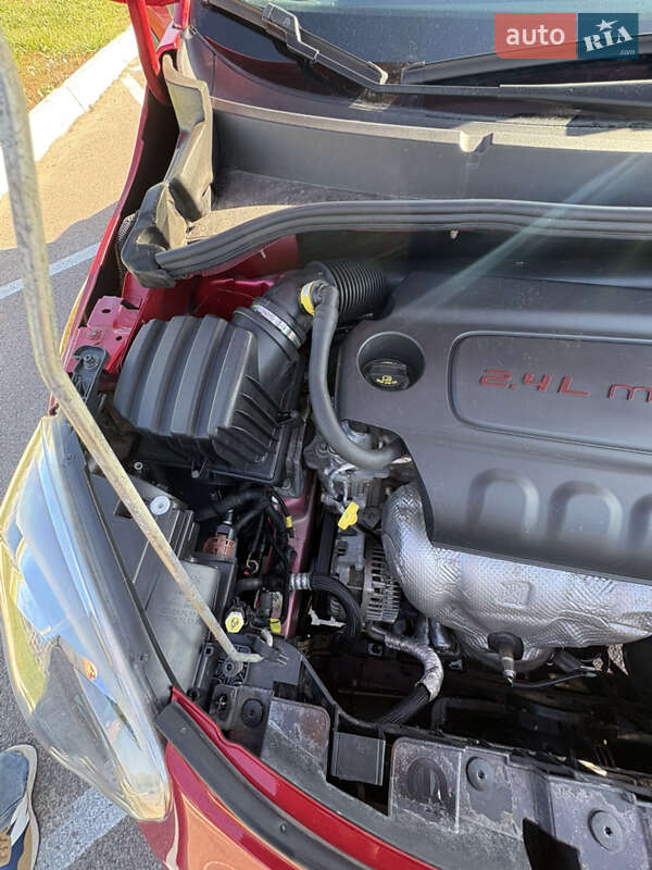 Внедорожник / Кроссовер Fiat 500X 2015 в Житомире