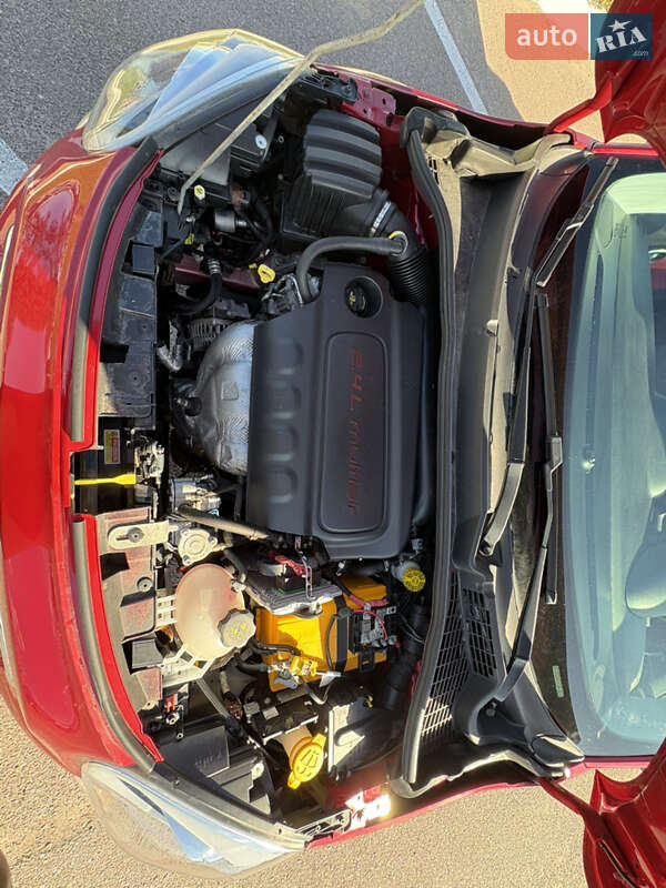 Внедорожник / Кроссовер Fiat 500X 2015 в Житомире