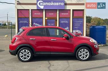 Внедорожник / Кроссовер Fiat 500X 2015 в 