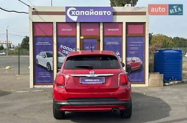 Внедорожник / Кроссовер Fiat 500X 2015 в 