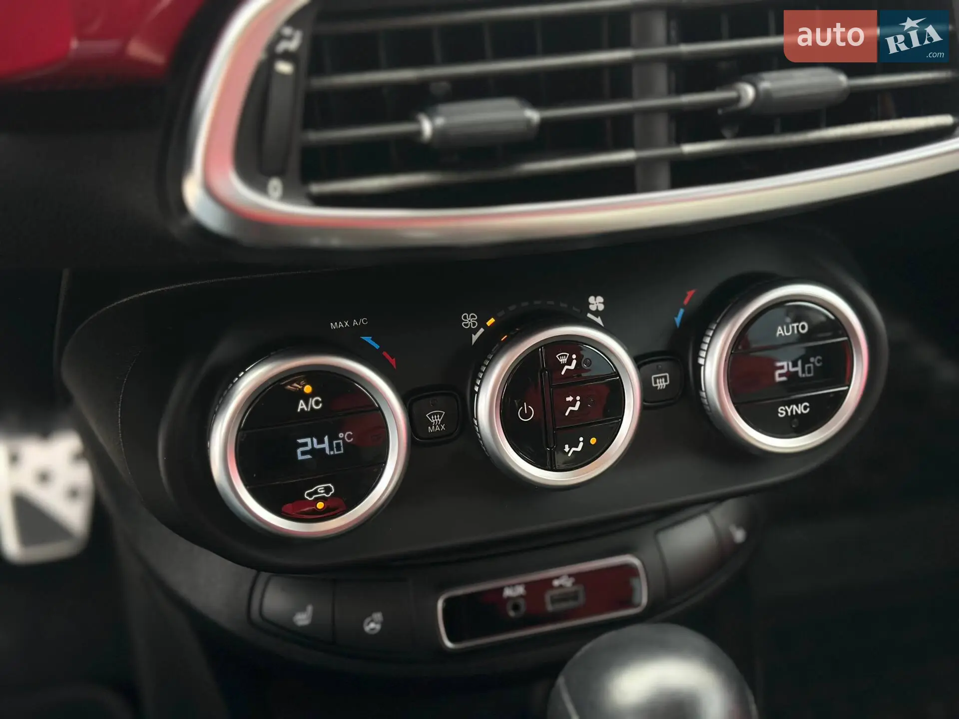 2015 Fiat 500X - мініатюра 15