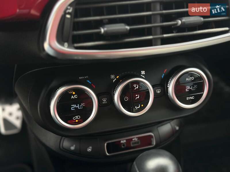 Внедорожник / Кроссовер Fiat 500X 2015 в Одессе