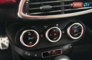 Внедорожник / Кроссовер Fiat 500X 2015 в 