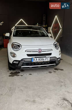 Внедорожник / Кроссовер Fiat 500X 2015 в Вишневом