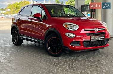 Позашляховик / Кросовер Fiat 500X 2016 в 
