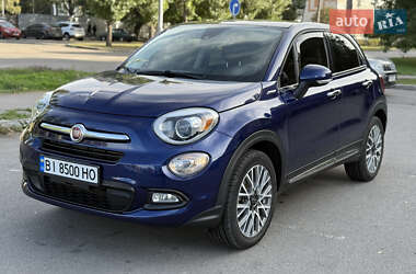 Внедорожник / Кроссовер Fiat 500X 2018 в 