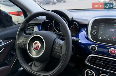 Внедорожник / Кроссовер Fiat 500X 2018 в 