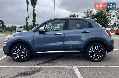 Внедорожник / Кроссовер Fiat 500X 2018 в 