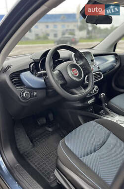 Внедорожник / Кроссовер Fiat 500X 2018 в 