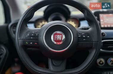 Внедорожник / Кроссовер Fiat 500X 2018 в 