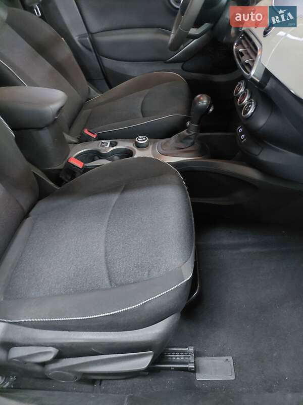 Внедорожник / Кроссовер Fiat 500X 2020 в Киеве фото 7 Внедорожник / Кроссовер Fiat 500X 2020 в Киеве