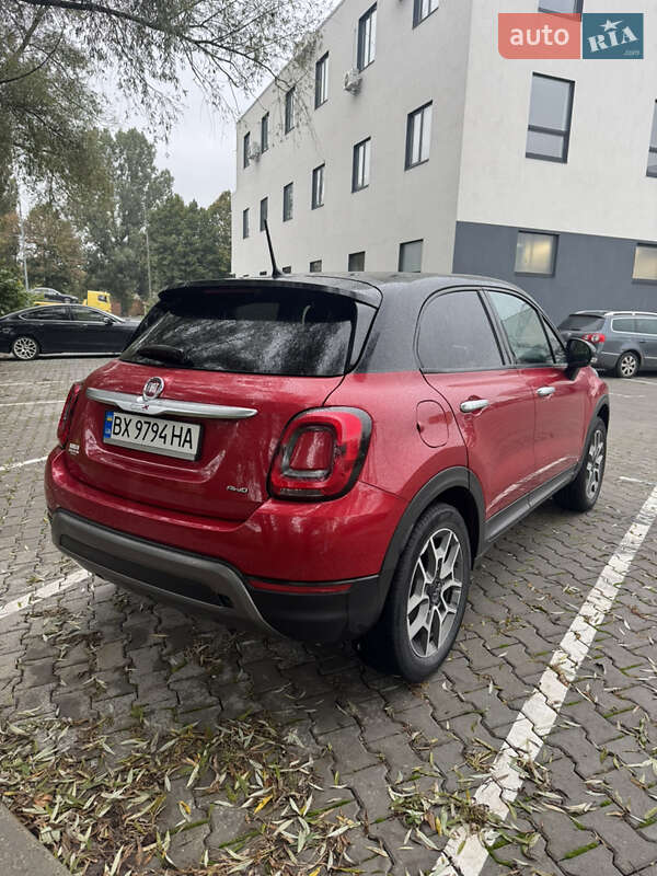 Внедорожник / Кроссовер Fiat 500X 2020 в Хмельницком