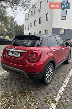 Внедорожник / Кроссовер Fiat 500X 2020 в 
