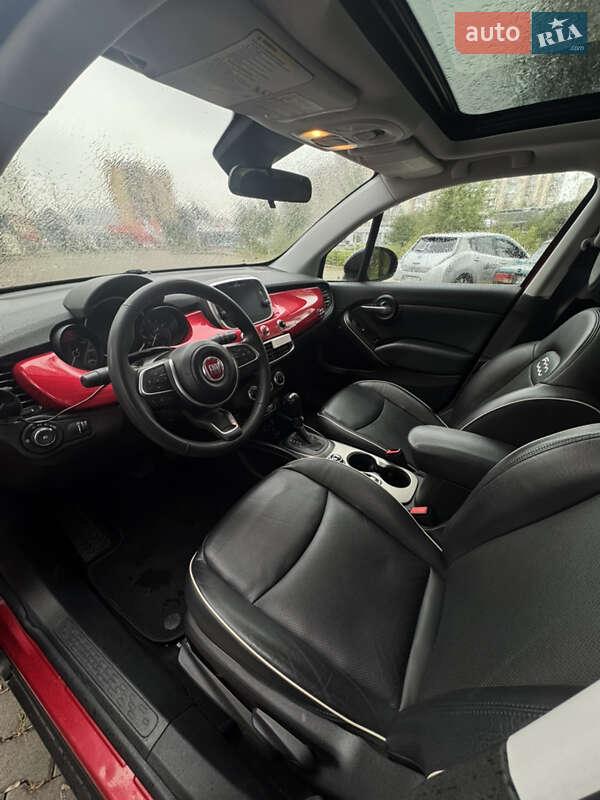 Внедорожник / Кроссовер Fiat 500X 2020 в Хмельницком