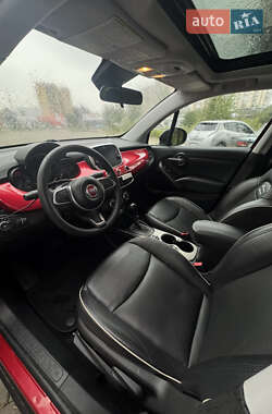 Внедорожник / Кроссовер Fiat 500X 2020 в 
