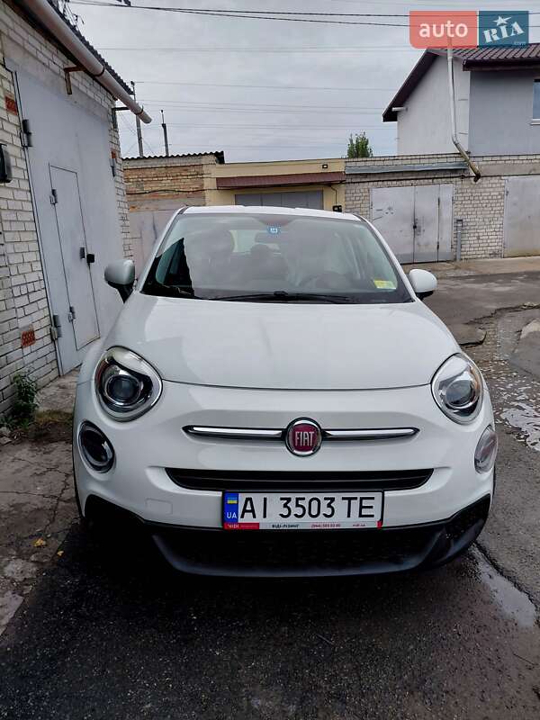Внедорожник / Кроссовер Fiat 500X 2020 в Киеве фото 2 Внедорожник / Кроссовер Fiat 500X 2020 в Киеве