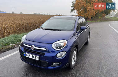 Внедорожник / Кроссовер Fiat 500X 2018 в Ромнах