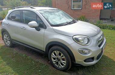 Внедорожник / Кроссовер Fiat 500X 2015 в Полтаве