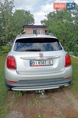 Позашляховик / Кросовер Fiat 500X 2015 в 