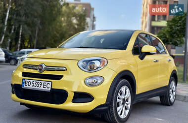 Внедорожник / Кроссовер Fiat 500X 2015 в 
