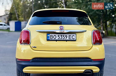Внедорожник / Кроссовер Fiat 500X 2015 в 