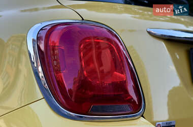 Внедорожник / Кроссовер Fiat 500X 2015 в 