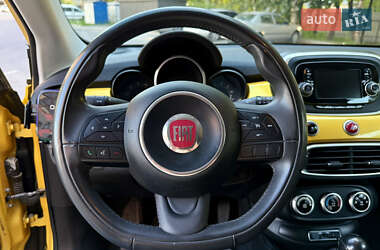 Внедорожник / Кроссовер Fiat 500X 2015 в 