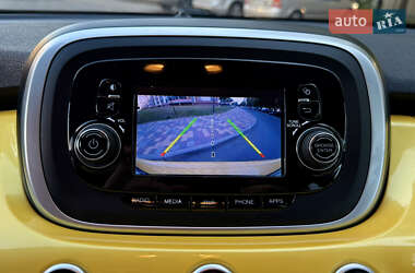 Внедорожник / Кроссовер Fiat 500X 2015 в 