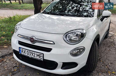Позашляховик / Кросовер Fiat 500X 2015 в 