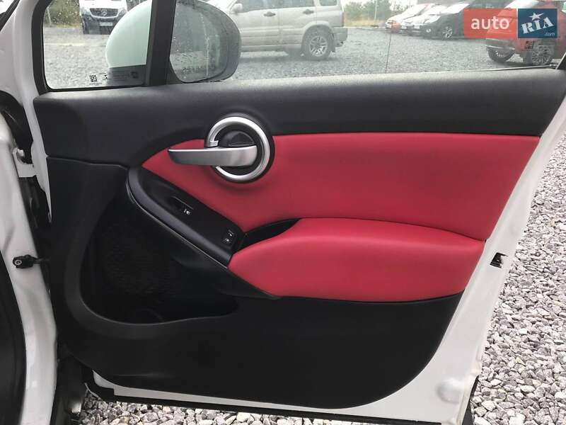 Позашляховик / Кросовер Fiat 500X 2015 в Львові фото 13 Позашляховик / Кросовер Fiat 500X 2015 в Львові
