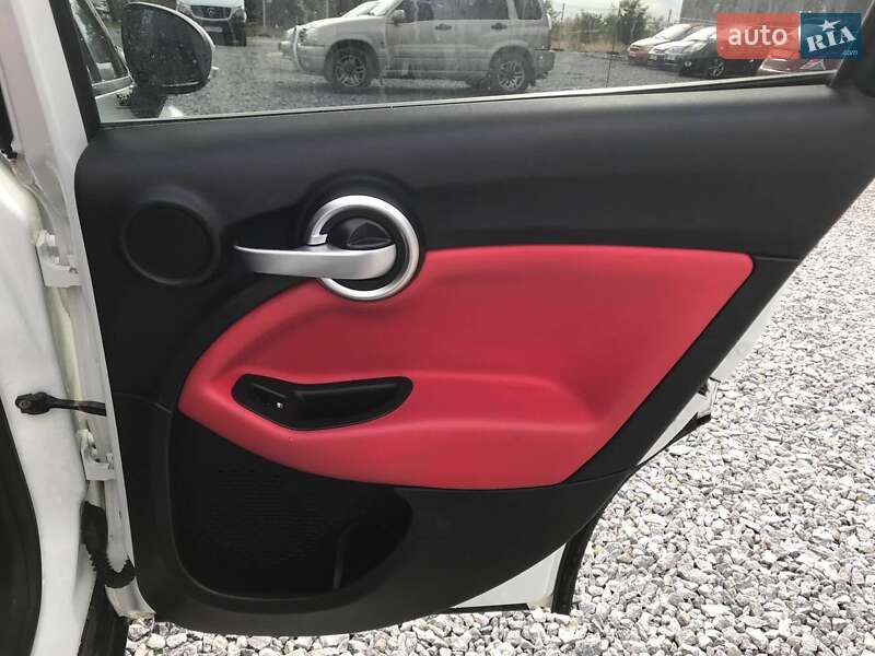 Позашляховик / Кросовер Fiat 500X 2015 в Львові фото 16 Позашляховик / Кросовер Fiat 500X 2015 в Львові