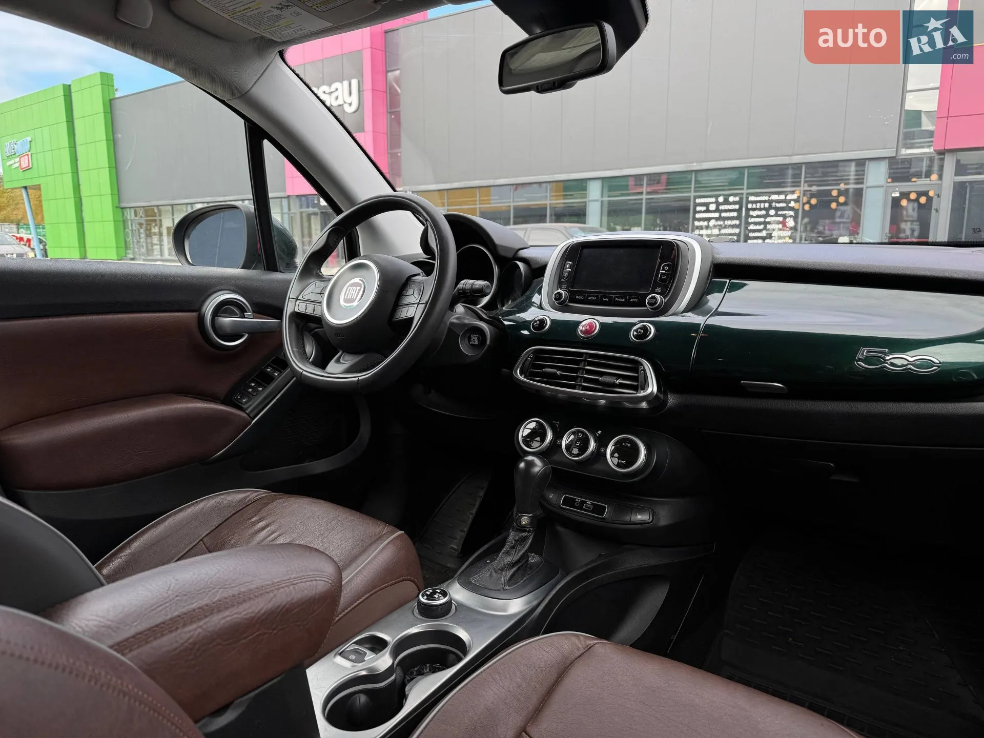 2016 Fiat 500X - мініатюра 4
