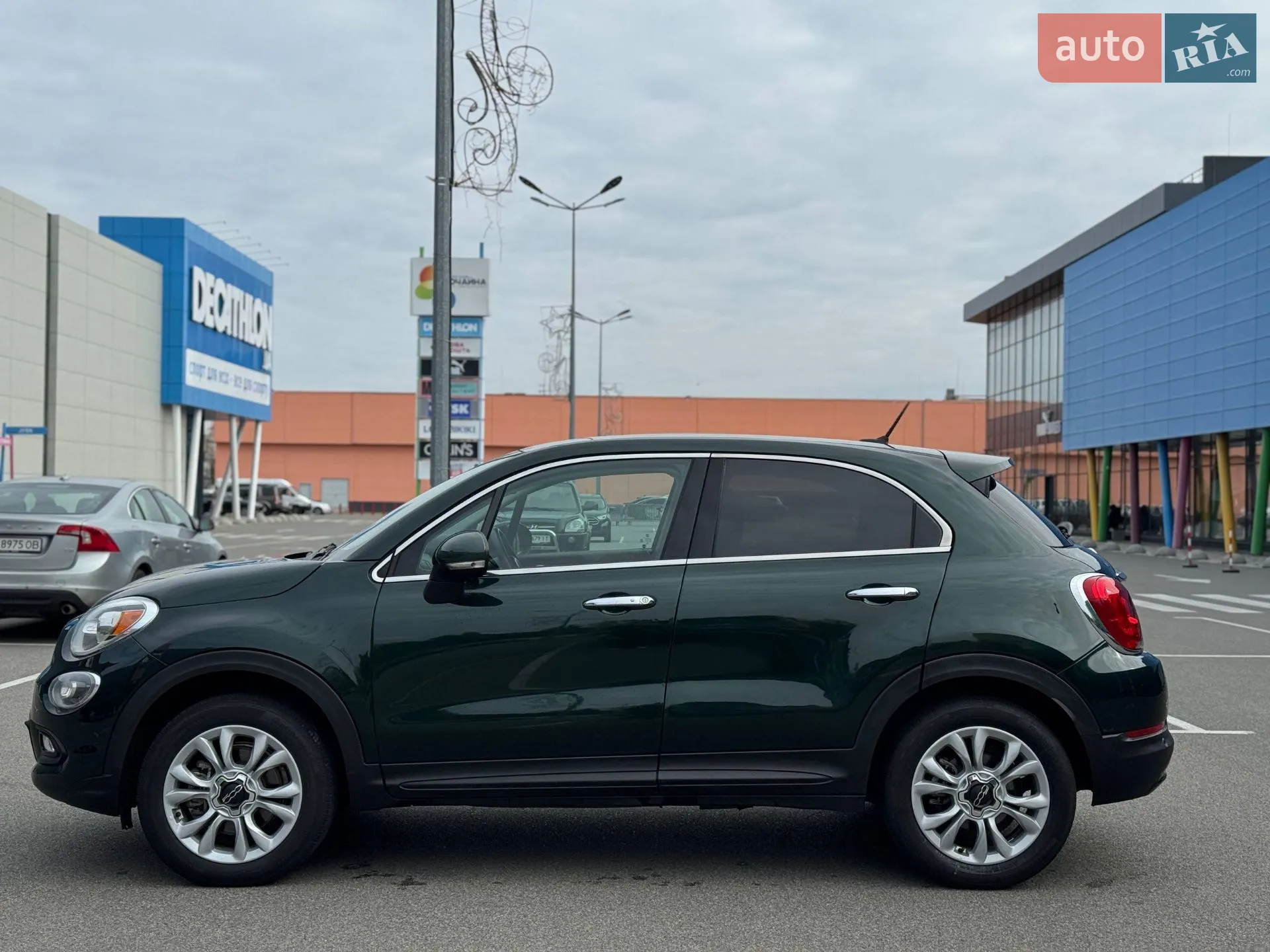 2016 Fiat 500X - мініатюра 9