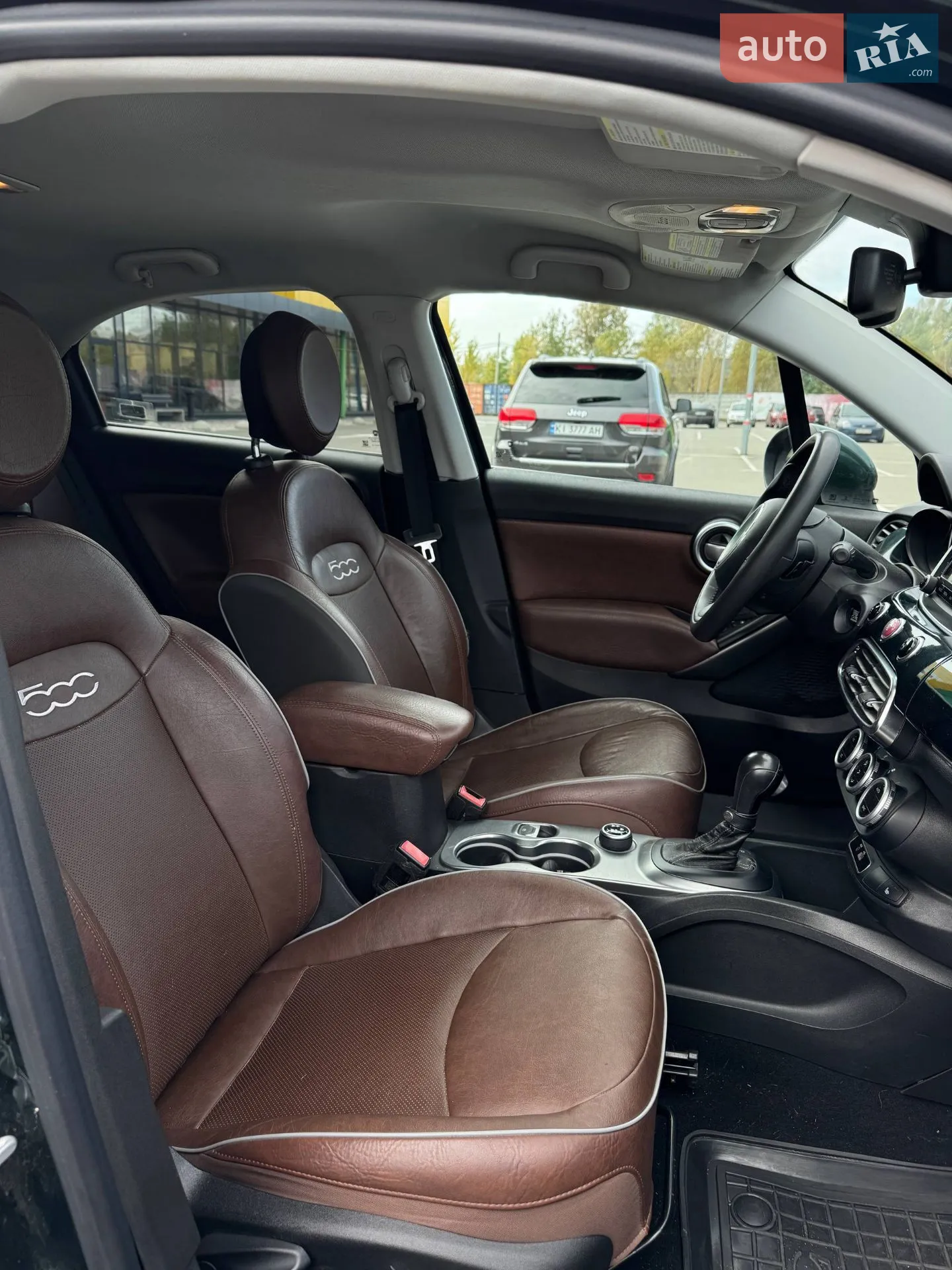 2016 Fiat 500X - мініатюра 13
