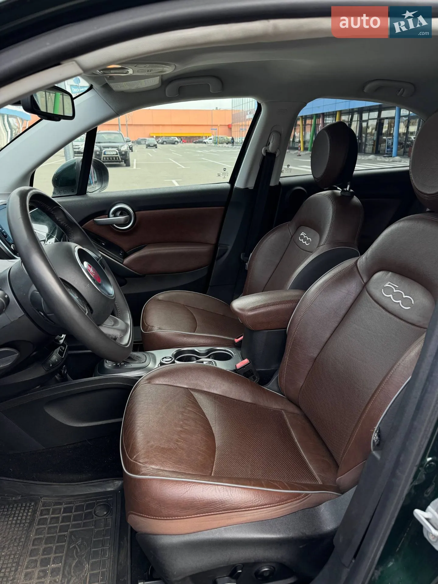 2016 Fiat 500X - мініатюра 17