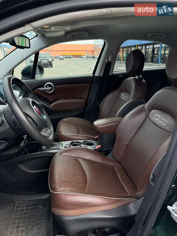 Внедорожник / Кроссовер Fiat 500X 2016 в Киеве фото 17 Внедорожник / Кроссовер Fiat 500X 2016 в Киеве